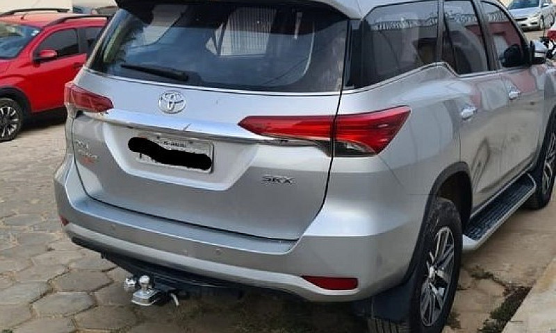 Sw4 Srx 4X4 - 7 Luga...