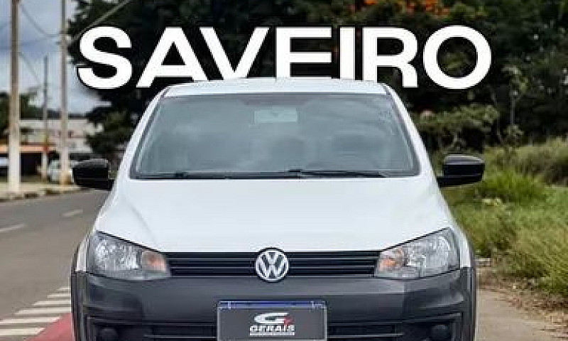 Saveiro 1.6 2015...