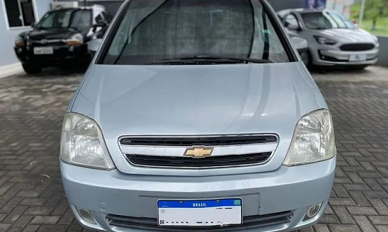Chevrolet Meriva Pre...