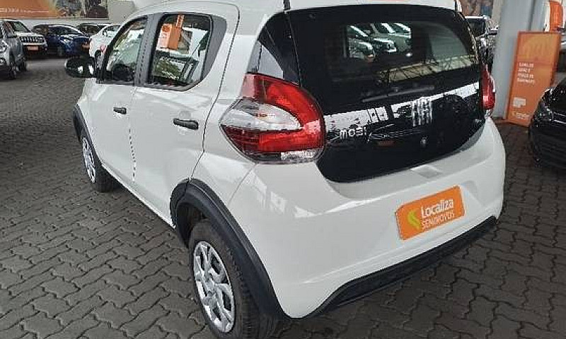 Fiat Mobi 2021/2021 ...
