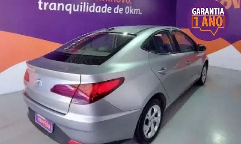 Hyundai Hb20S 1.6 Vi...