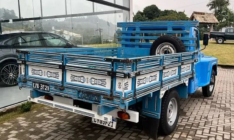 Ford F-75 4X4 1974 T...