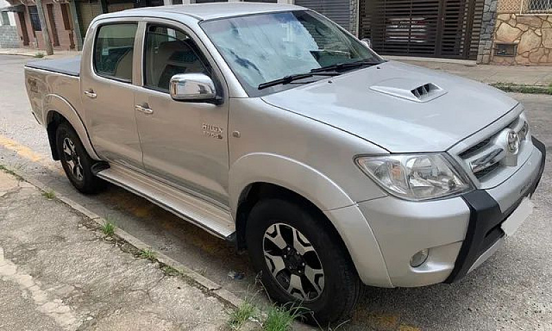 Toyota Hilux 2008 Ca...