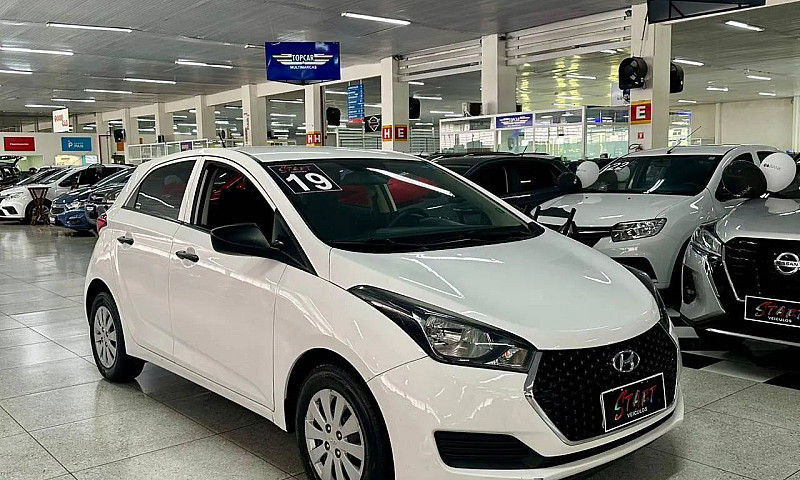 Hyundai Hb20 Unique ...