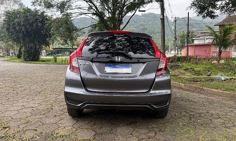 Honda Fit Exl 1.5 Fl...