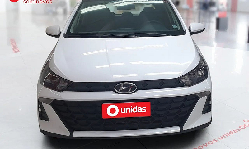 Hyundai Hb20 Sense P...