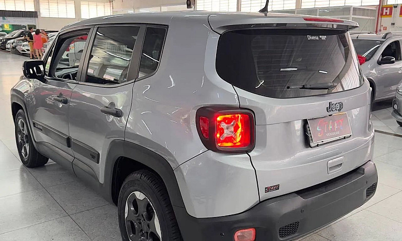 Jeep Renegade 1.8 4X...