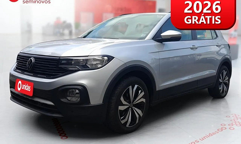 Volkswagen T-Cross 1...