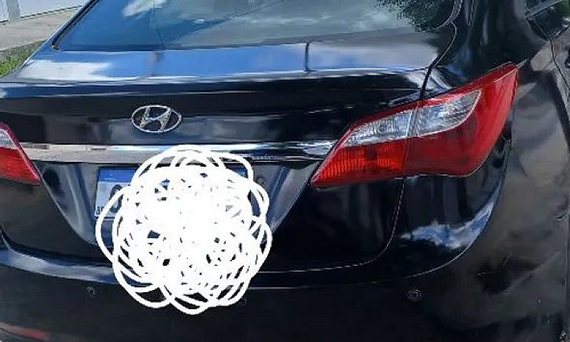 Hyundai Hb20S Vision...