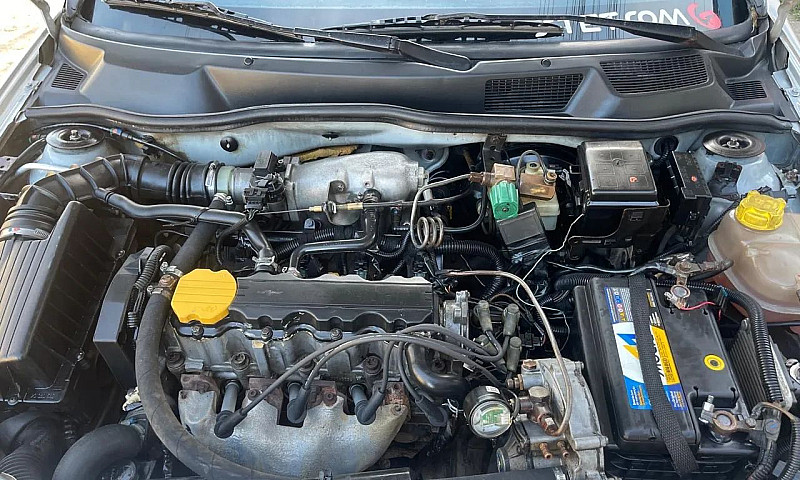 Chevrolet Astra Seda...