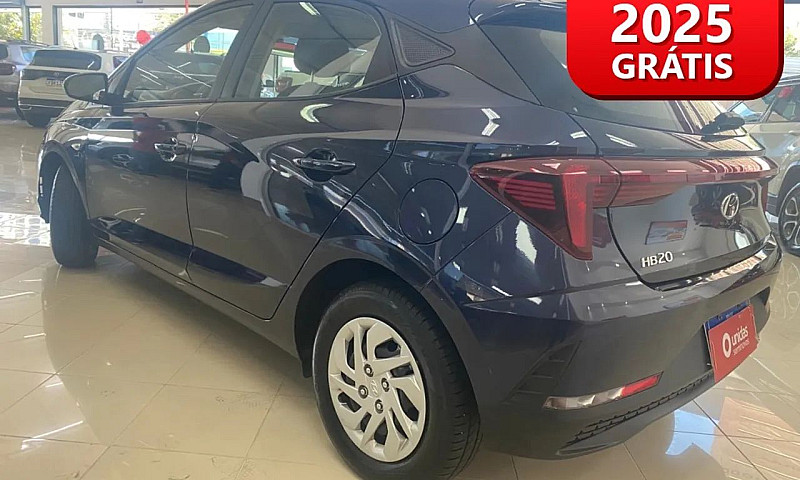 Hyundai Hb20 2024 1....