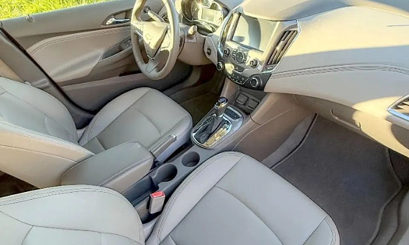 Chevrolet Cruze Ltz ...