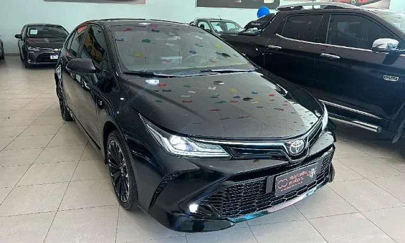 Toyota Corolla Gr-Sp...