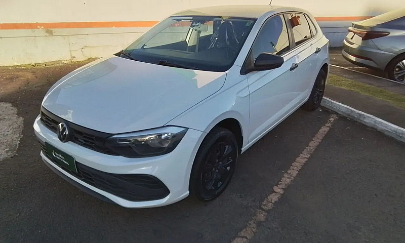 Volkswagen Polo 2024...