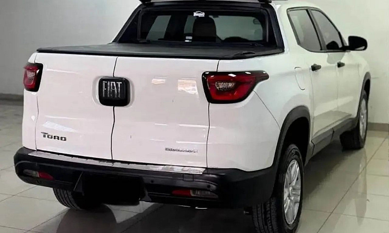 Vendo Fiat Toro Flex...