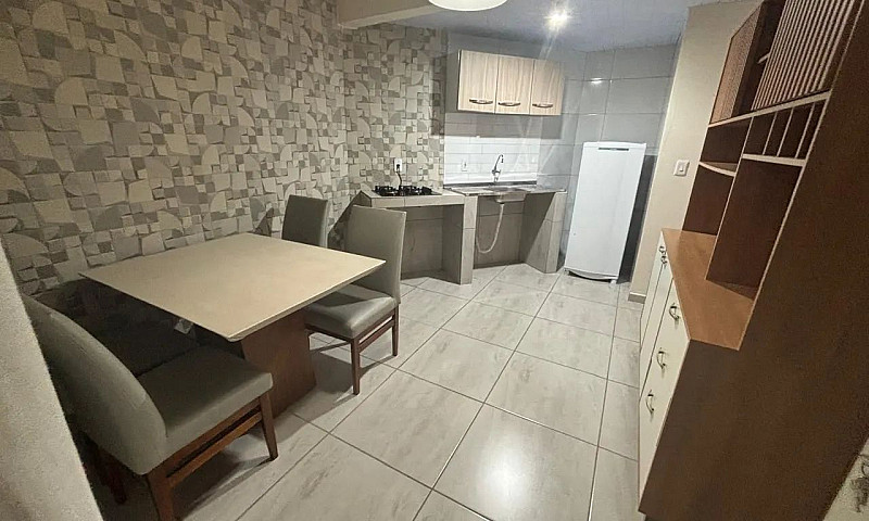 Apartamento E Kitine...