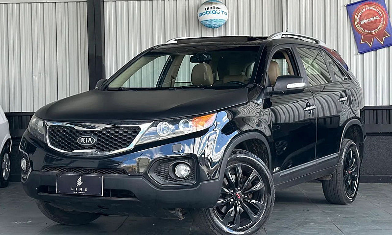 Sorento 2.5 2012 7Lu...