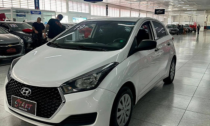 Hyundai Hb20 Unique ...