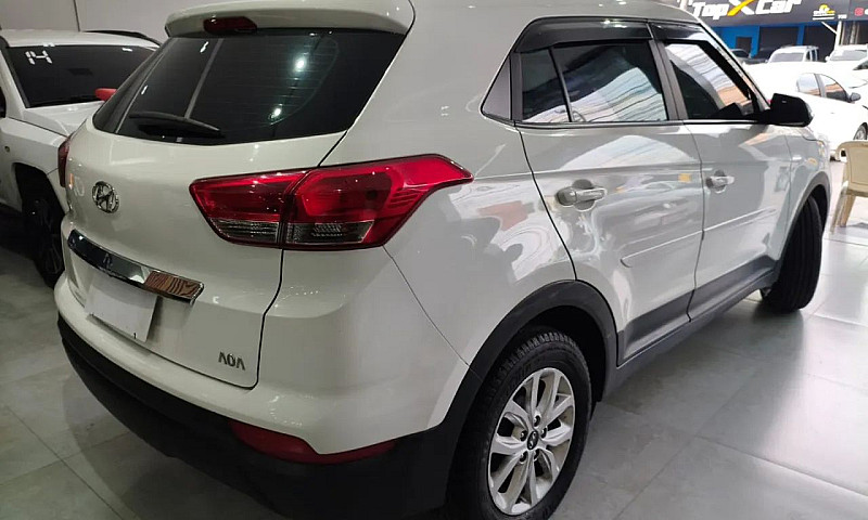 Hyundai Creta Action...