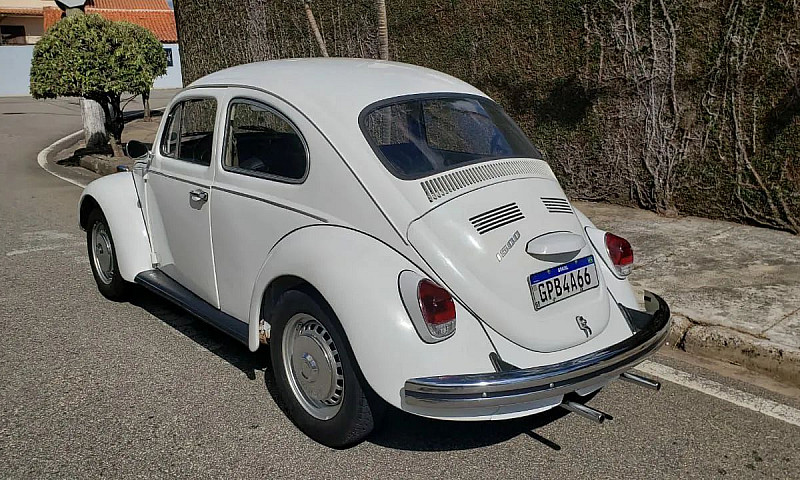 Volkswagen Fusca (Ál...