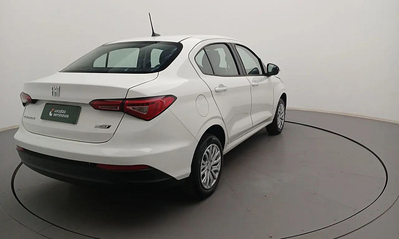 Fiat Cronos Drive 1....