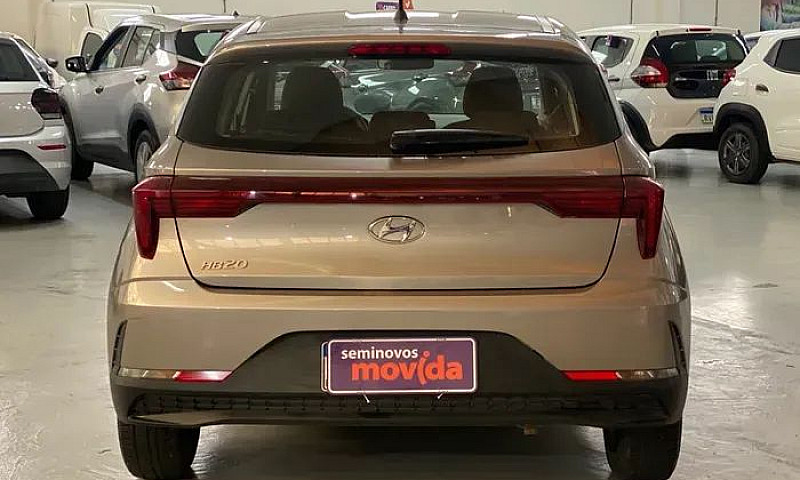 Hyundai Hb20 Sense P...