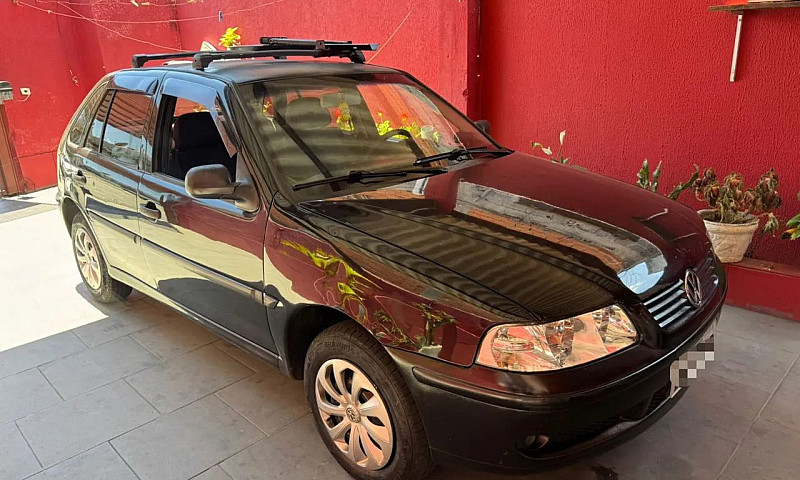 Volkswagen Gol Geraç...