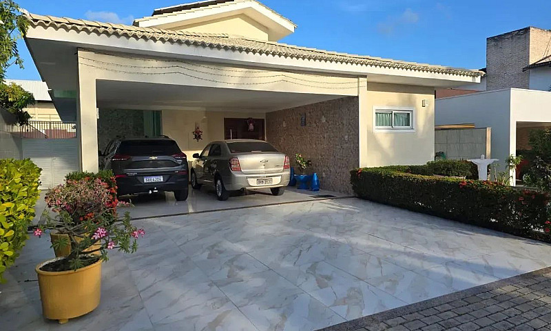 Casa No Condomínio V...