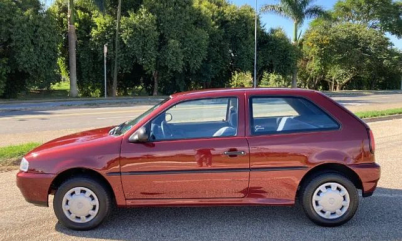 Volkswagen Gol Geraç...