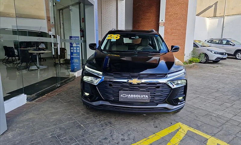 Chevrolet Tracker Pr...