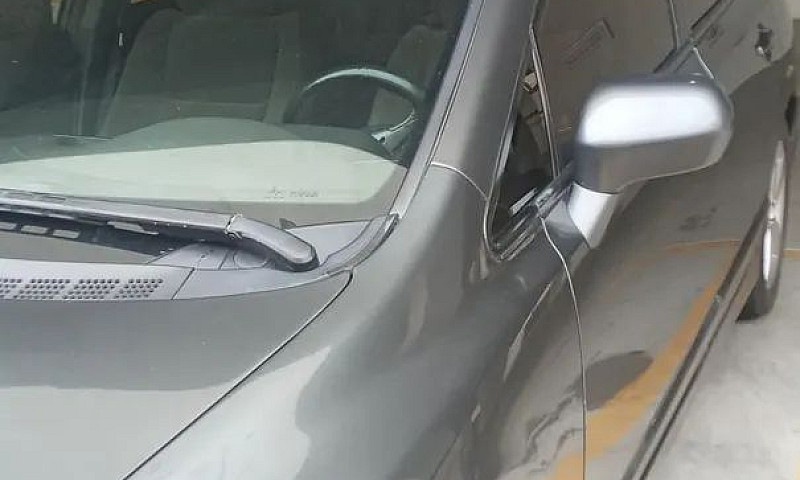 Honda Civic Sedan Lx...