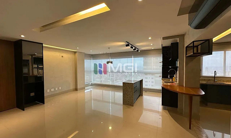 Apartamento 3 Suítes...
