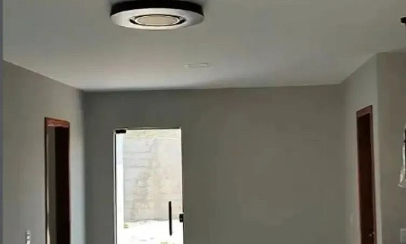 Casa Nova Com Fino A...