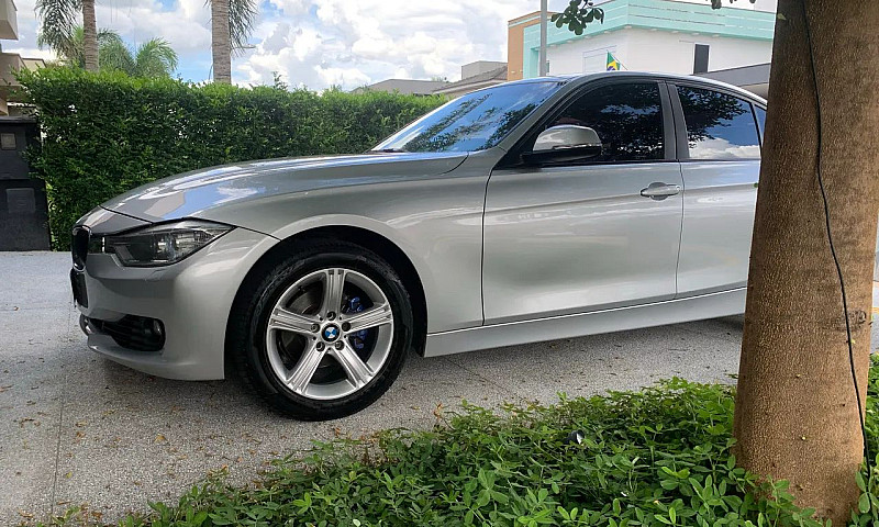 Bmw 320I A 2.0 Turbo...