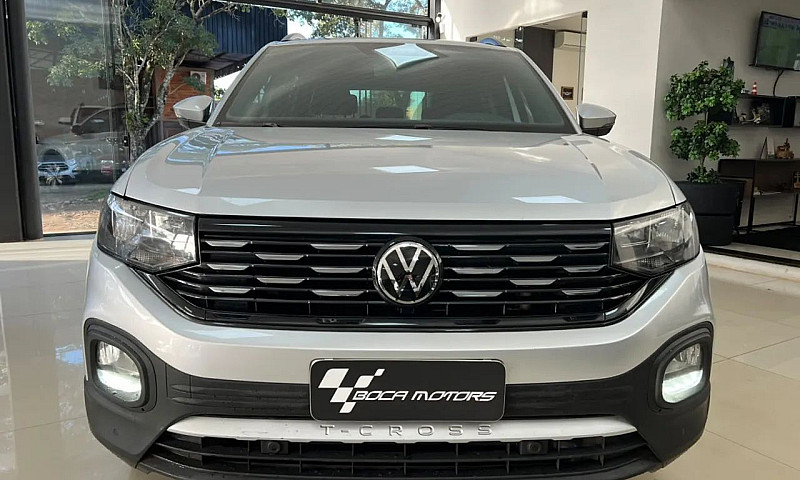 Volkswagen T-Cross C...
