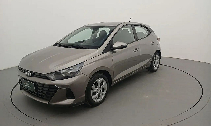 Hyundai Hb20 Comfort...