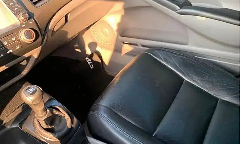Honda Civic Sedan Lx...