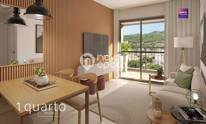Tijuca | Apartamento...