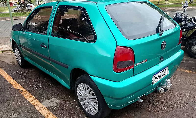 Volkswagen Gol Geraç...