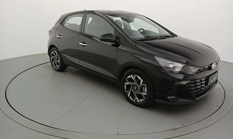 Hyundai Hb20 Plat. S...