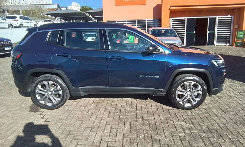 Jeep Compass Long. T...