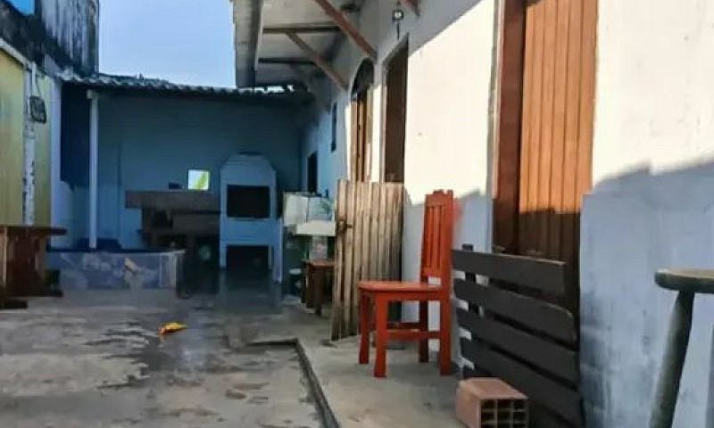 Casa No Icuí...