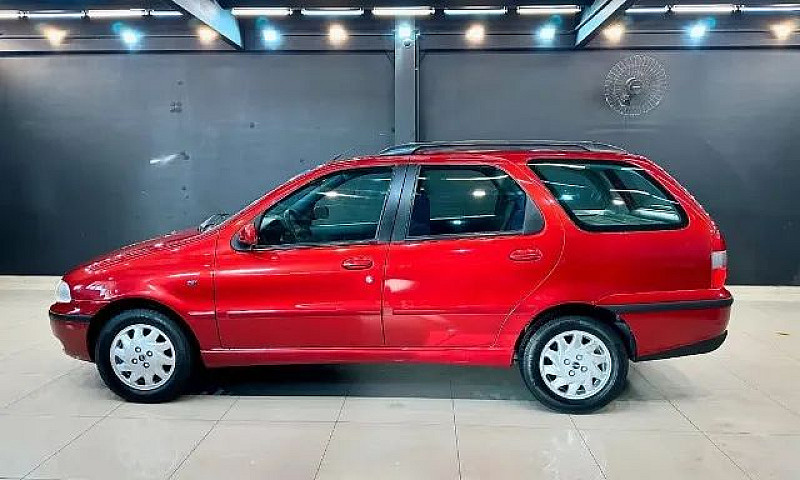 Fiat Palio Weekend S...