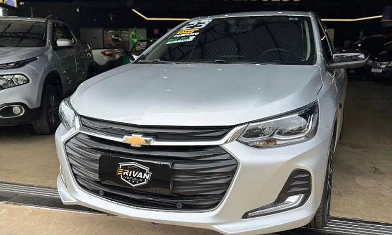 Chevrolet Onix Hatch...