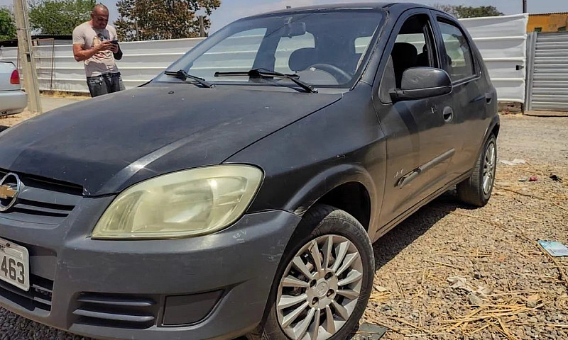 Chevrolet Celta Life...