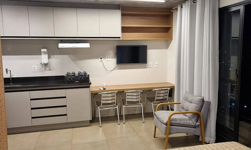 Vendo Studio/Loft Ao...