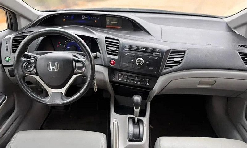 Honda Civic Sedan Lx...
