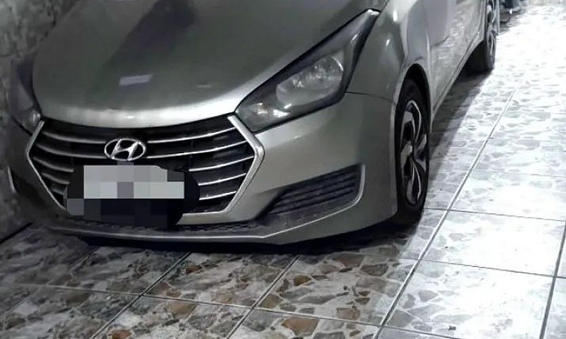Hyundai Hb20S C.plus...