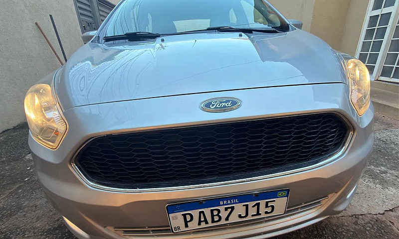 Ford Ka 1.0 Sel Tivc...