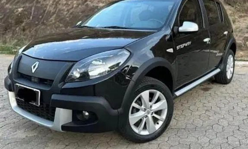 Renault Sandero Step...